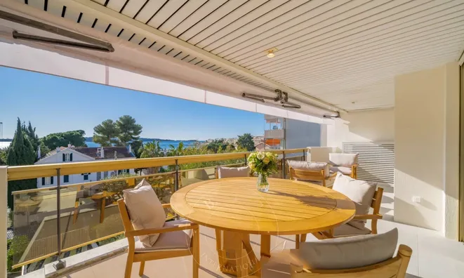 Недвижимость Villa Pointe Croisette: 12