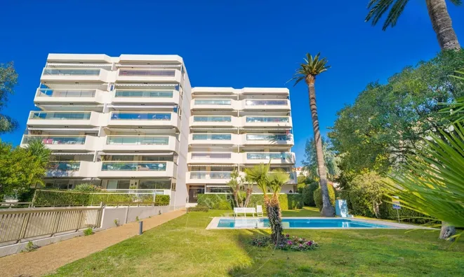 Недвижимость Villa Pointe Croisette: 14