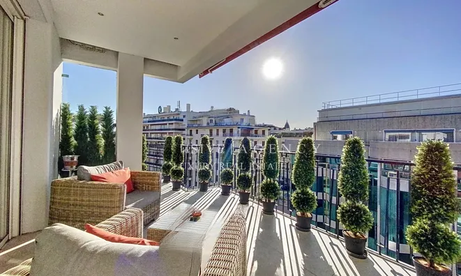 Недвижимость Villa Cannes Centre-ville: 1