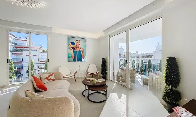 Недвижимость Villa Cannes Centre-ville: 3