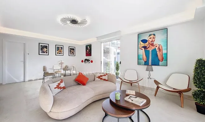 Недвижимость Villa Cannes Centre-ville: 4