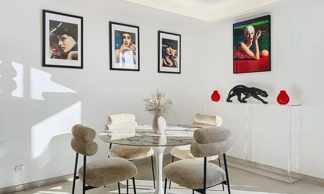 Недвижимость Villa Cannes Centre-ville: 6