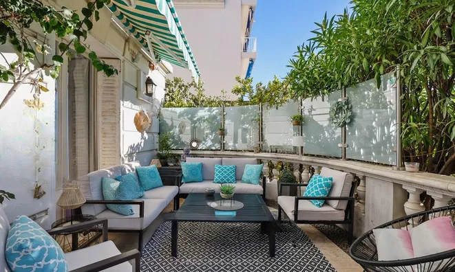 Недвижимость Villa Pointe Croisette: 1