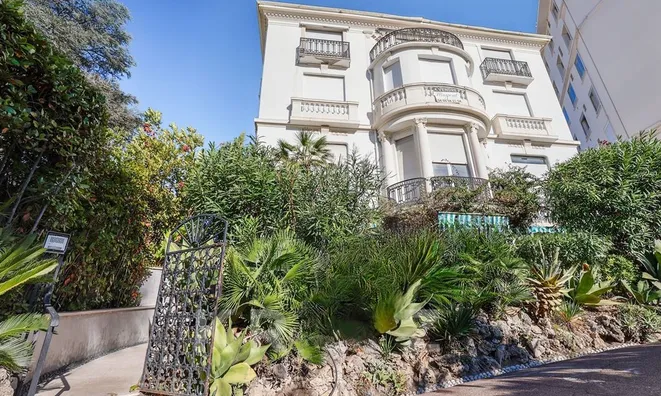 Недвижимость Villa Pointe Croisette: 2