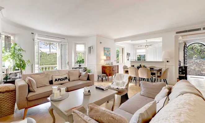 Недвижимость Villa Pointe Croisette: 5