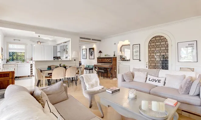 Недвижимость Villa Pointe Croisette: 6