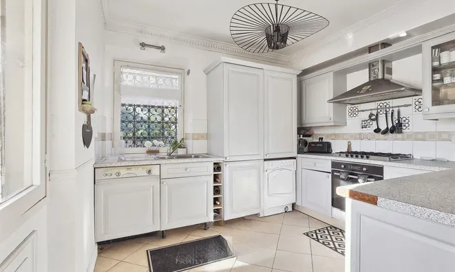 Недвижимость Villa Pointe Croisette: 8