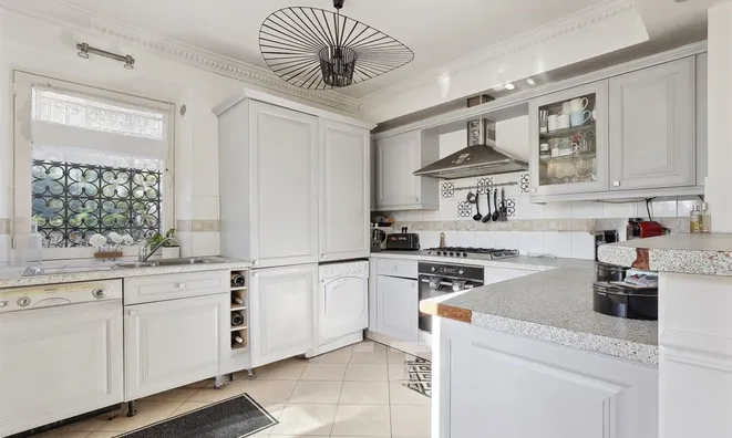 Недвижимость Villa Pointe Croisette: 9