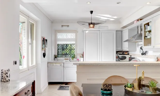 Недвижимость Villa Pointe Croisette: 10