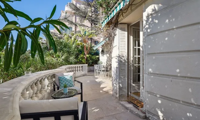 Недвижимость Villa Pointe Croisette: 12