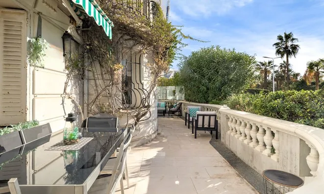 Недвижимость Villa Pointe Croisette: 13