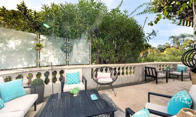 Недвижимость Villa Pointe Croisette: 17