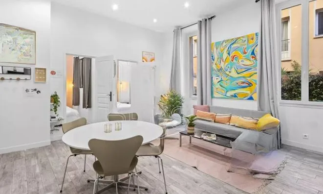 Недвижимость Villa Suquet Cannes: 12