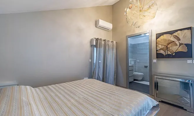 Недвижимость Villa République Cannes: 8