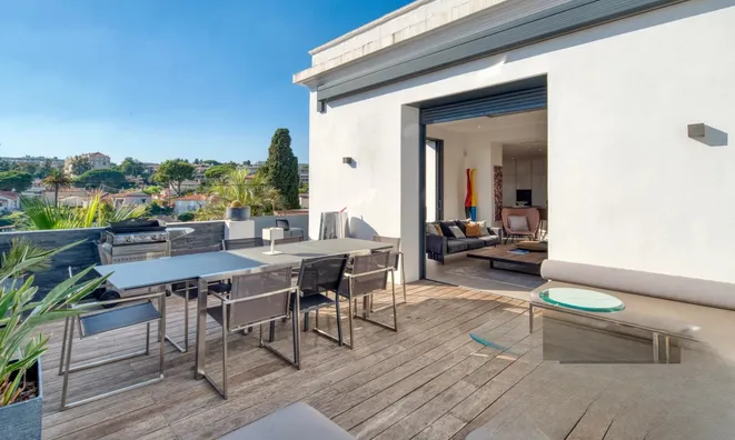 Недвижимость Villa Petit Juas Cannes: 3