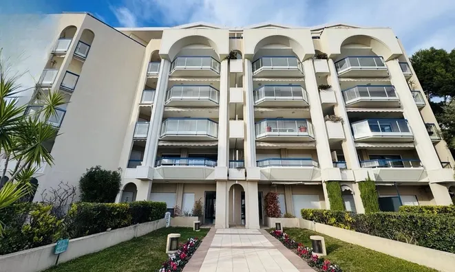 Недвижимость Villa Cannes Californie: 13