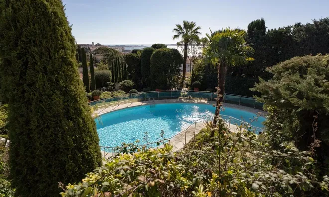 Недвижимость Villa Cannes Croix des Gardes: 21