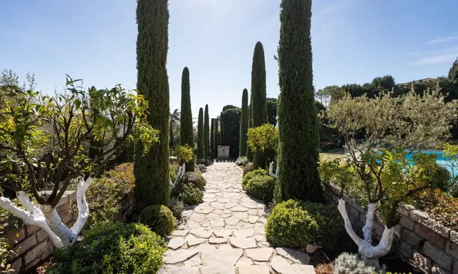 Недвижимость Villa Cannes Croix des Gardes: 26