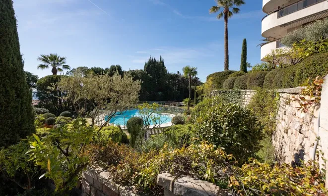 Недвижимость Villa Cannes Croix des Gardes: 27