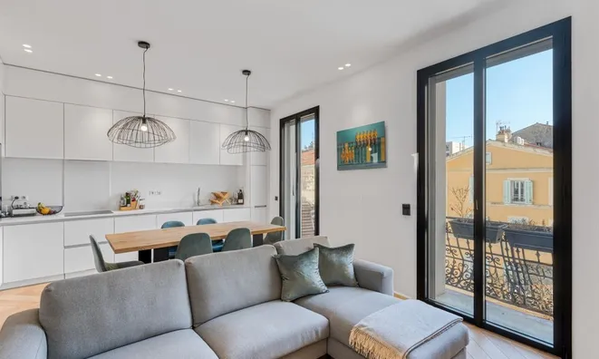 Недвижимость Villa Cannes Centre-ville: 3