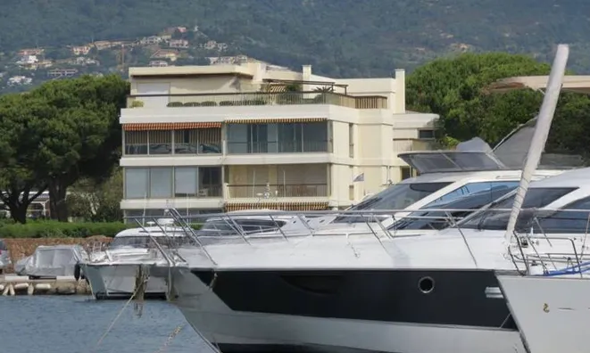 Недвижимость Villa Mandelieu-LN: 9