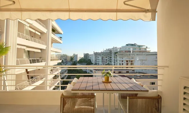 Недвижимость Villa Pointe Croisette: 3