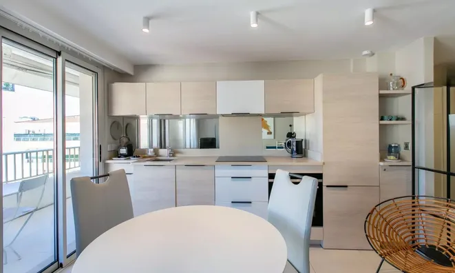 Недвижимость House Cannes Pointe Croisette: 5