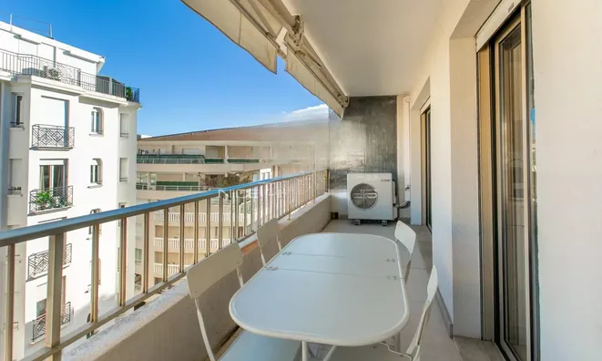 Недвижимость House Cannes Pointe Croisette: 6