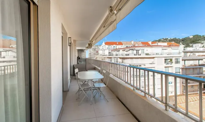Недвижимость House Cannes Pointe Croisette: 8