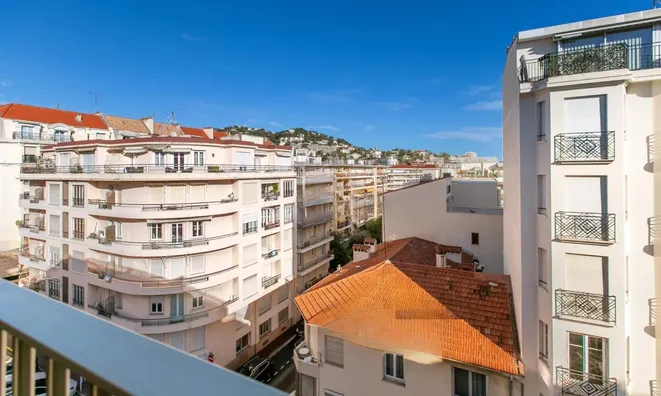 Недвижимость House Cannes Pointe Croisette: 10