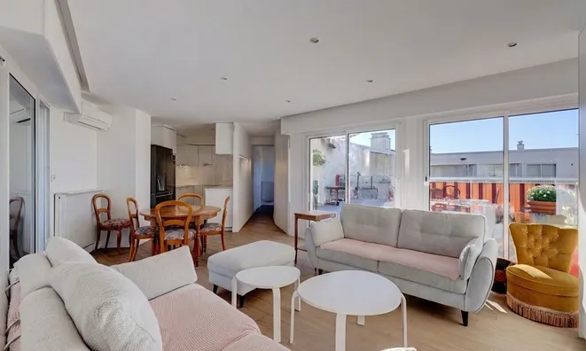 Недвижимость Villa Petit Juas: 3