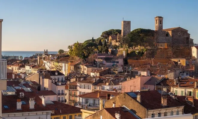 Недвижимость Villa Petit Juas: 12