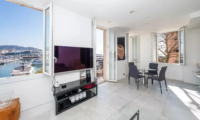 Недвижимость Villa Suquet Cannes: 4