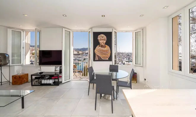 Недвижимость Villa Suquet Cannes: 5