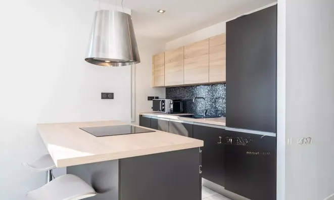 Недвижимость Villa Suquet Cannes: 7