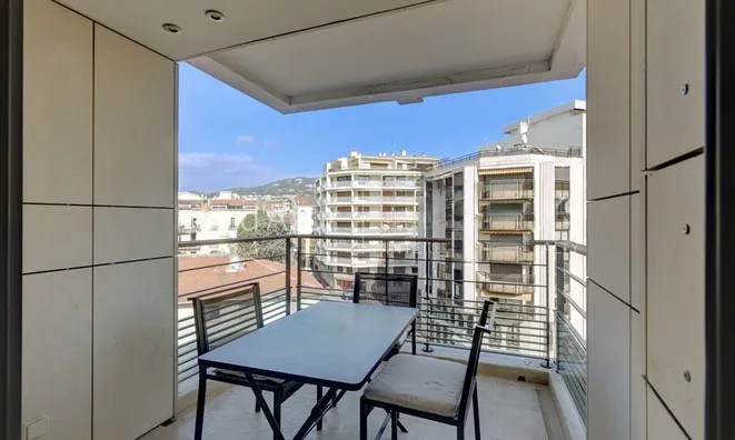 Недвижимость House Cannes Centre-ville: 8