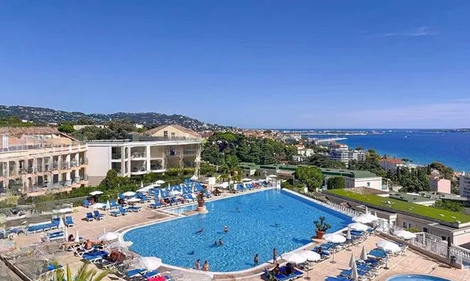 Недвижимость Villa Croix des Gardes: 1