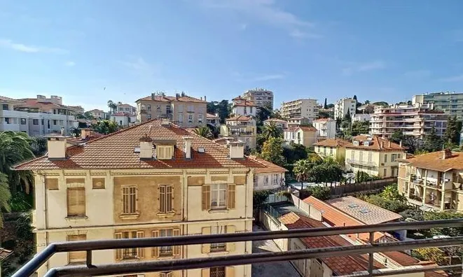 Недвижимость Villa Carnot Cannes: 1