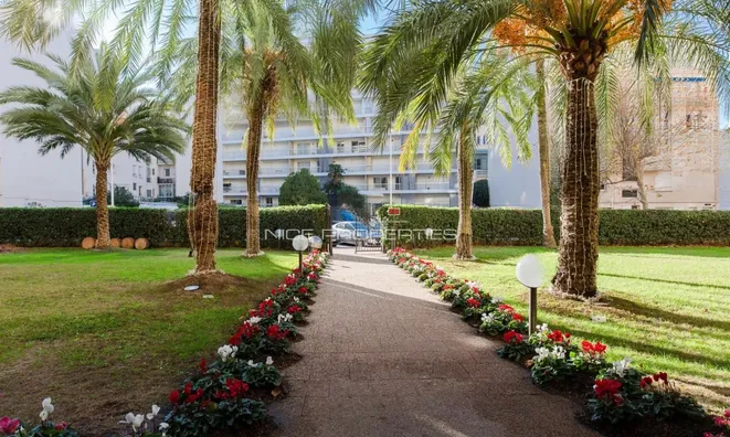 Недвижимость Apartment Cannes Centreville: 3