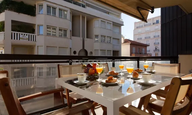 Недвижимость Apartment Cannes Centreville: 5