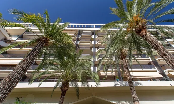 Недвижимость Apartment Cannes Centreville: 6
