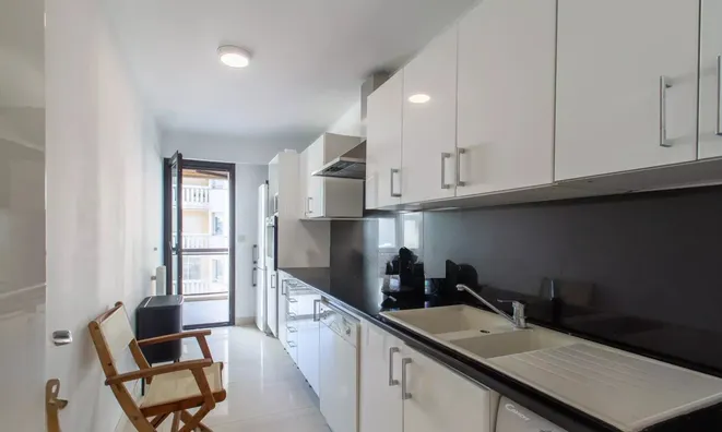 Недвижимость Apartment Cannes Centreville: 8