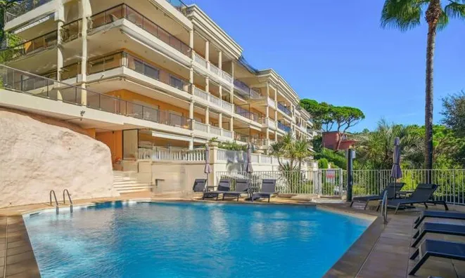Недвижимость Villa Cannes Croix des Gardes: 1