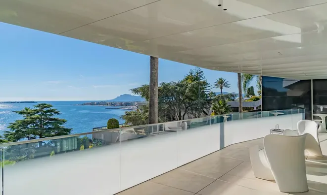 Недвижимость Villa Californie: 2