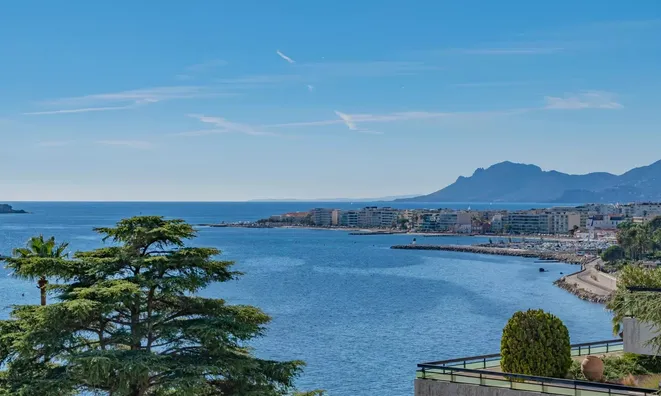 Недвижимость Villa Californie: 5