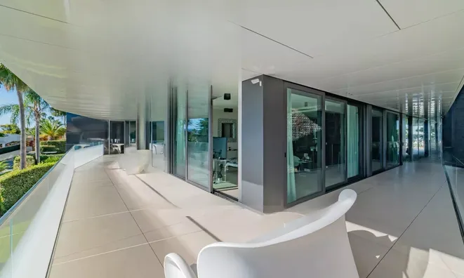 Недвижимость Villa Californie: 6