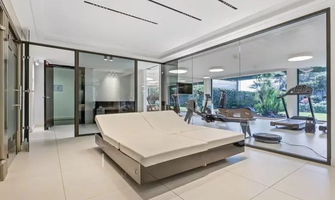 Недвижимость Villa Californie: 16