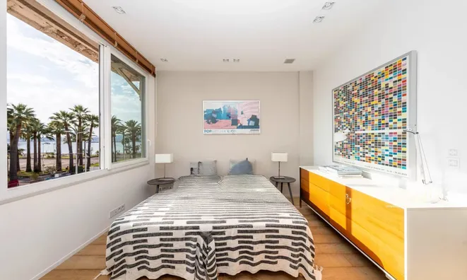 Недвижимость Villa Pointe Croisette: 7