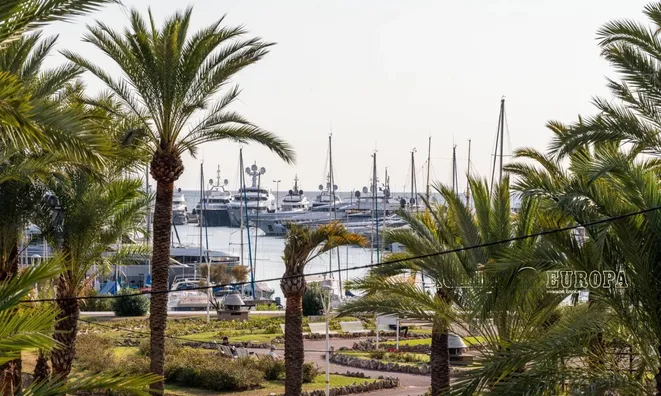 Недвижимость Villa Pointe Croisette: 9