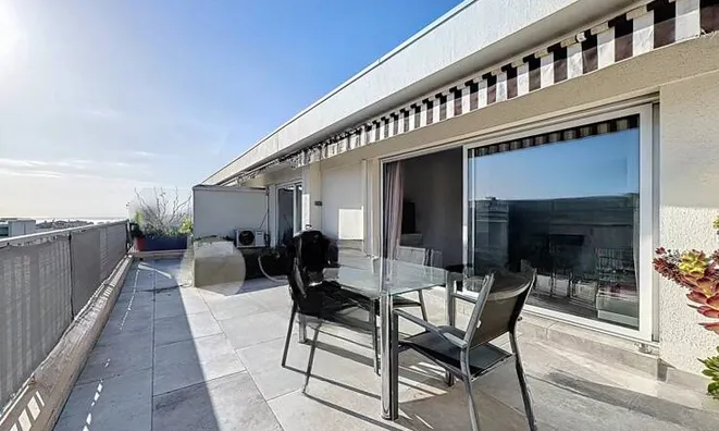 Недвижимость Villa Carnot Cannes: 1